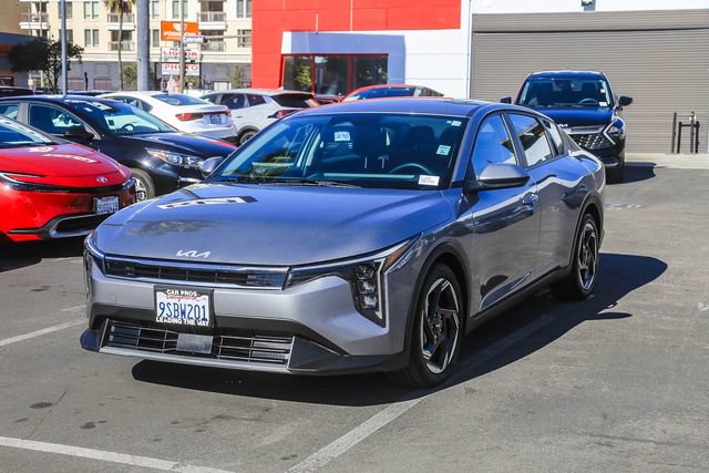 Used 2025 Kia K4 EX image 5