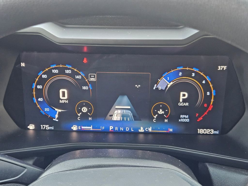 Certified 2024 Chevrolet Colorado W/T image 16