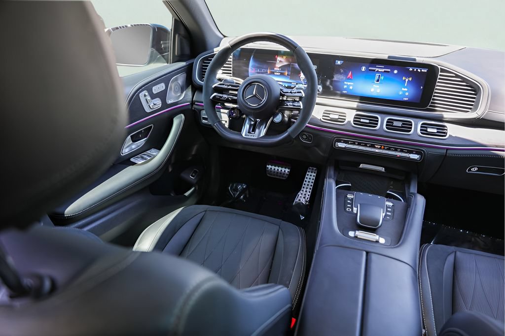 Used 2026 Mercedes-Benz GLE 53 AMG 4MATIC Coupe image 29