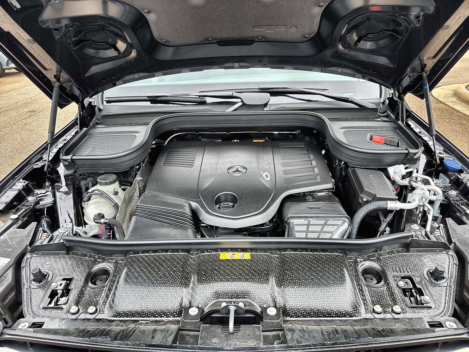 New 2026 Mercedes-Benz GLS 450 4MATIC image 13
