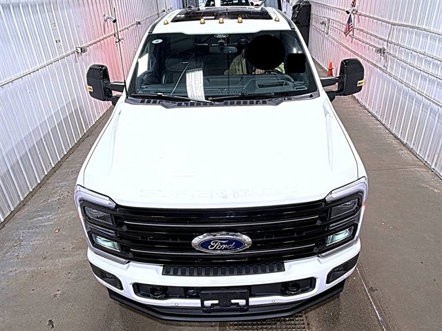 Used 2026 Ford F350 Platinum AWD/4WD image 3