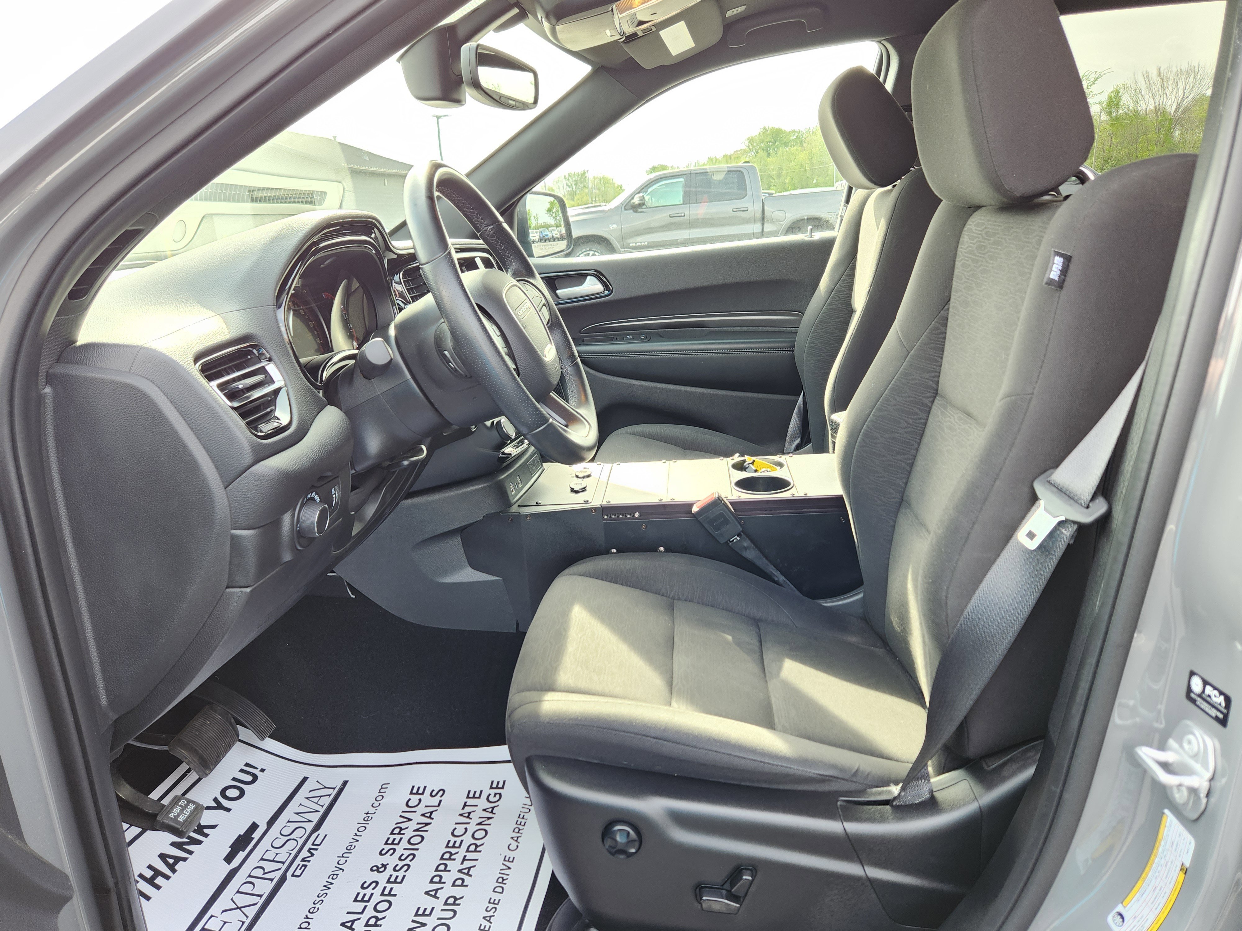 Used 2023 Dodge Durango AWD image 11