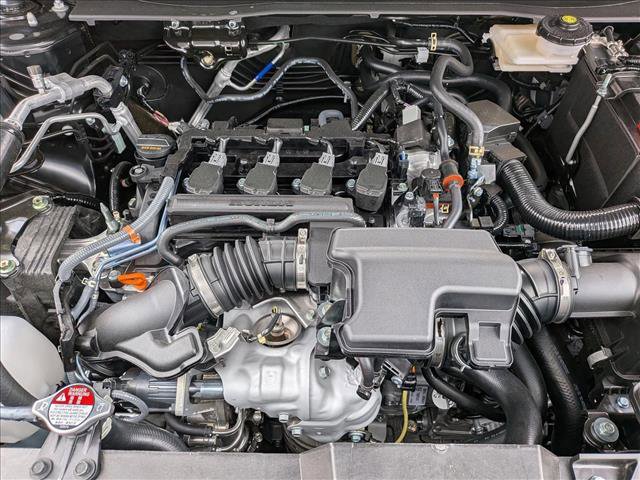 New 2026 Honda CR-V EX-L image 18