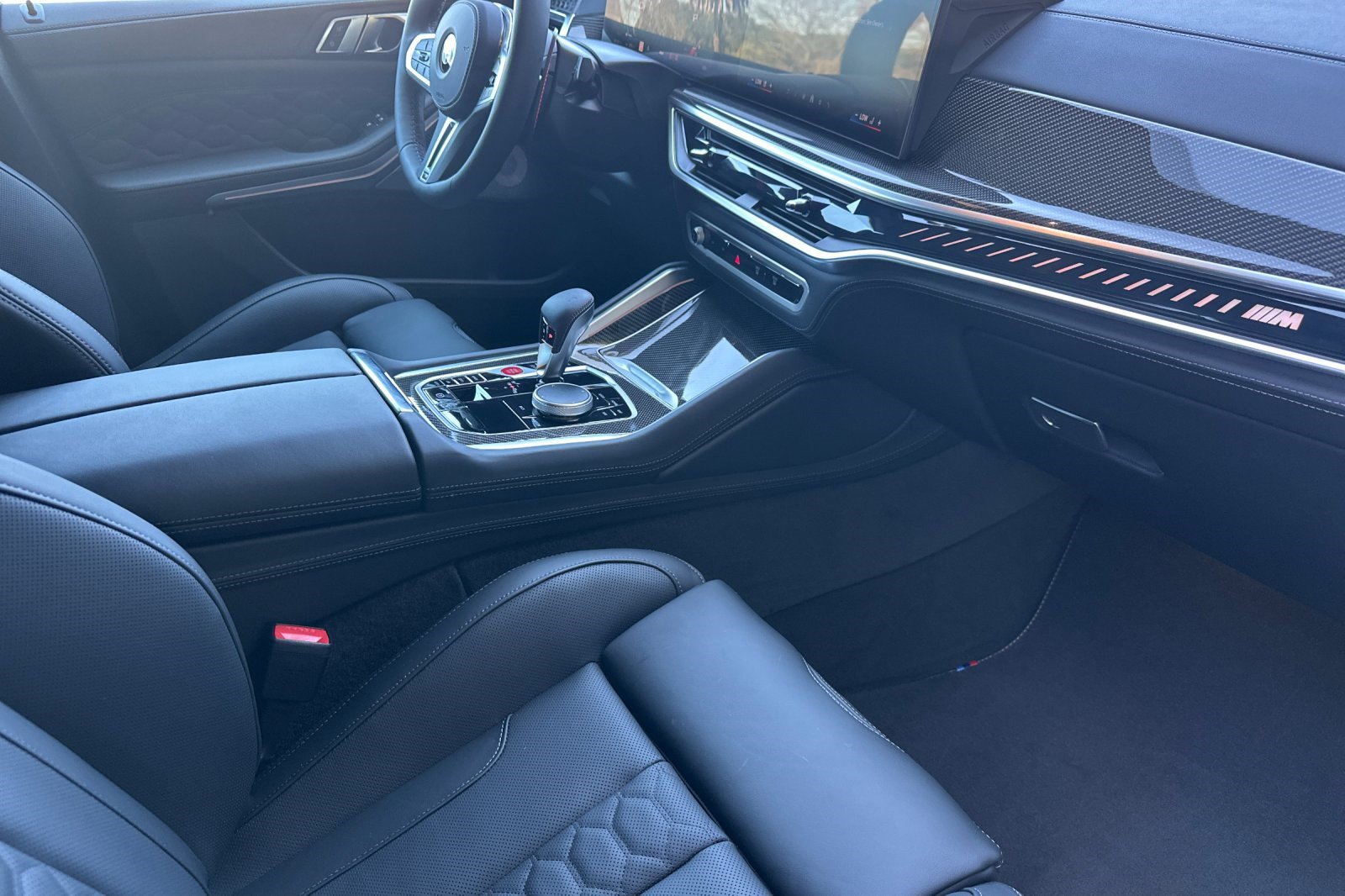 New 2026 BMW X5 M Competition w/ Executive Package AWD/4WD image 14