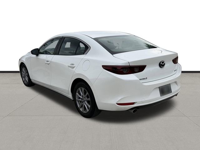 Certified 2021 MAZDA MAZDA3 s FWD image 7