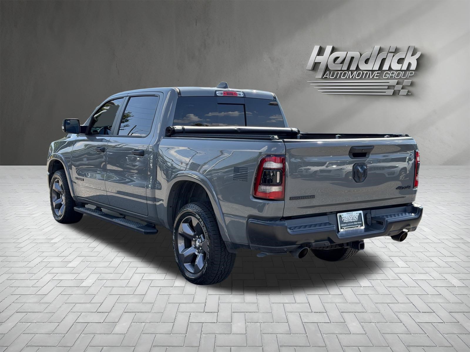 Used 2020 RAM 1500 Big Horn w/ Built-to-serve Edition AWD/4WD image 8