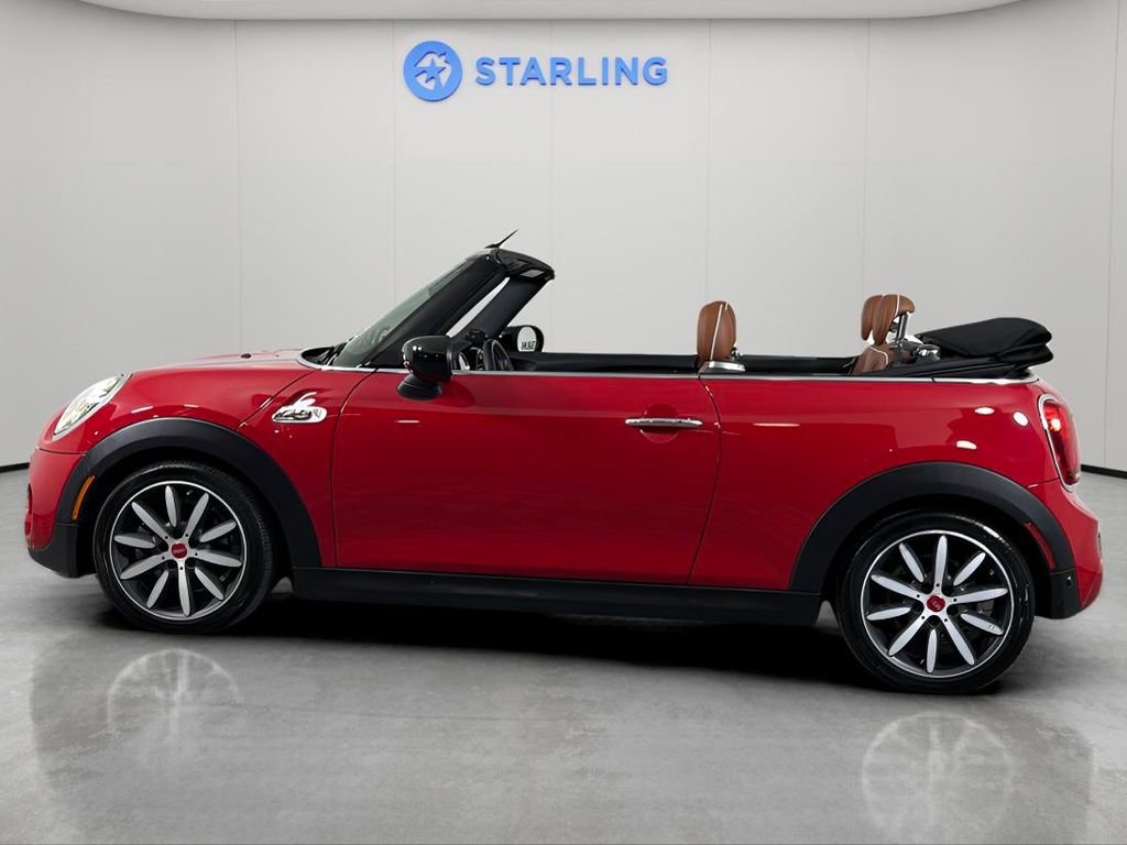 Used 2021 MINI Cooper S w/ Signature Upholstery Package FWD image 3