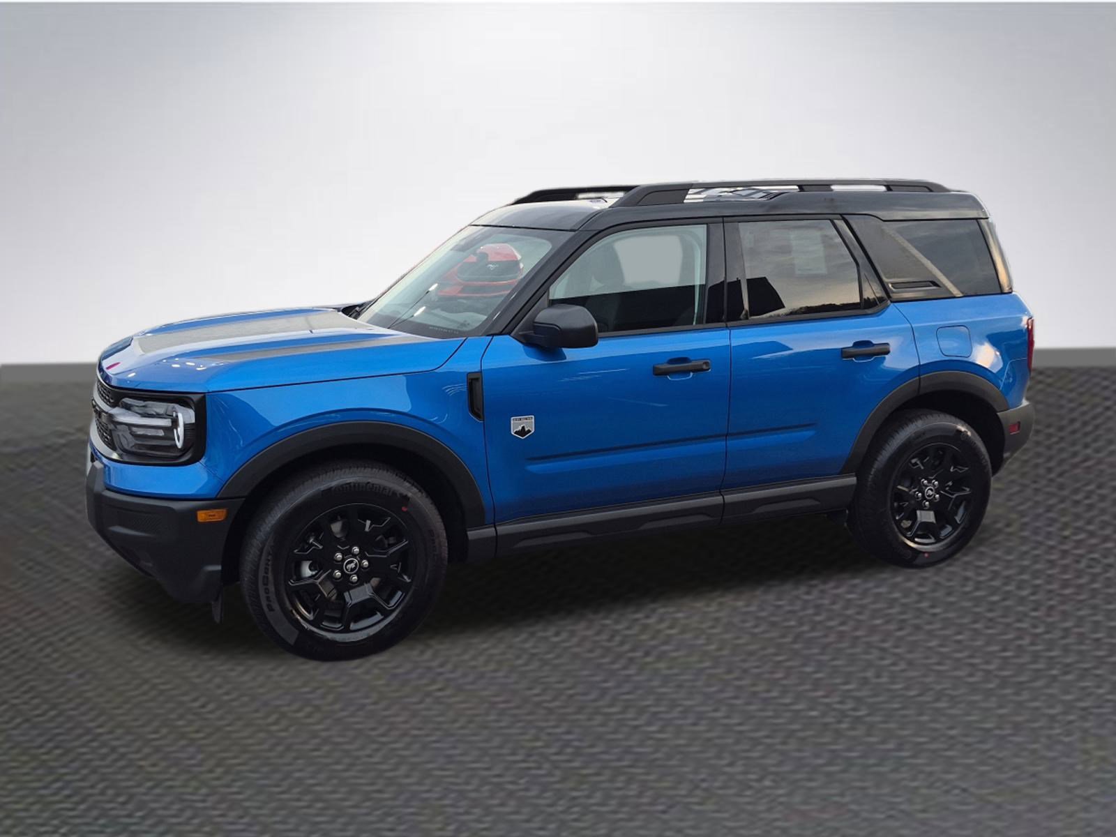 New 2025 Ford Bronco Sport Big Bend w/ Black Appearance Package image 2