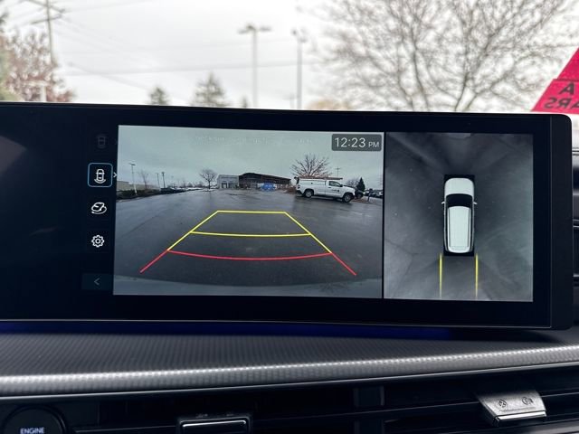 Certified 2025 Hyundai Santa Fe Calligraphy image 41