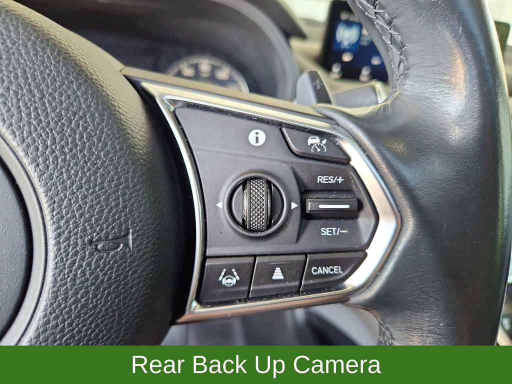 Used 2021 Acura TLX w/ Technology Package FWD image 12