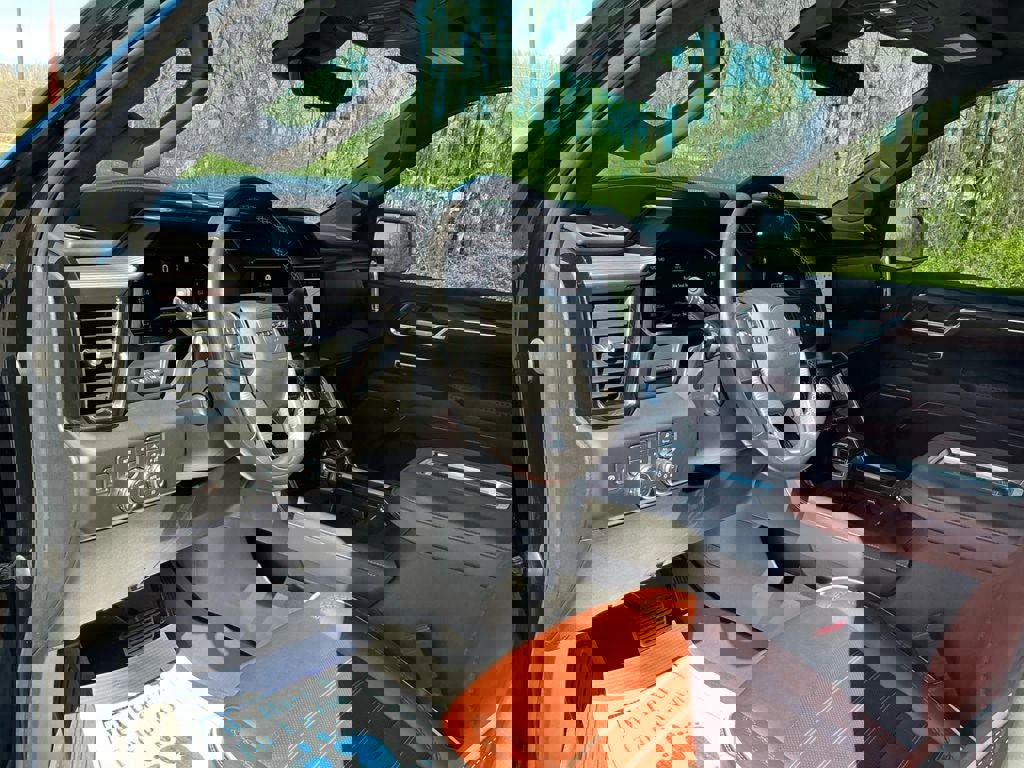 Used 2022 GMC Sierra 1500 Denali Ultimate AWD/4WD image 16