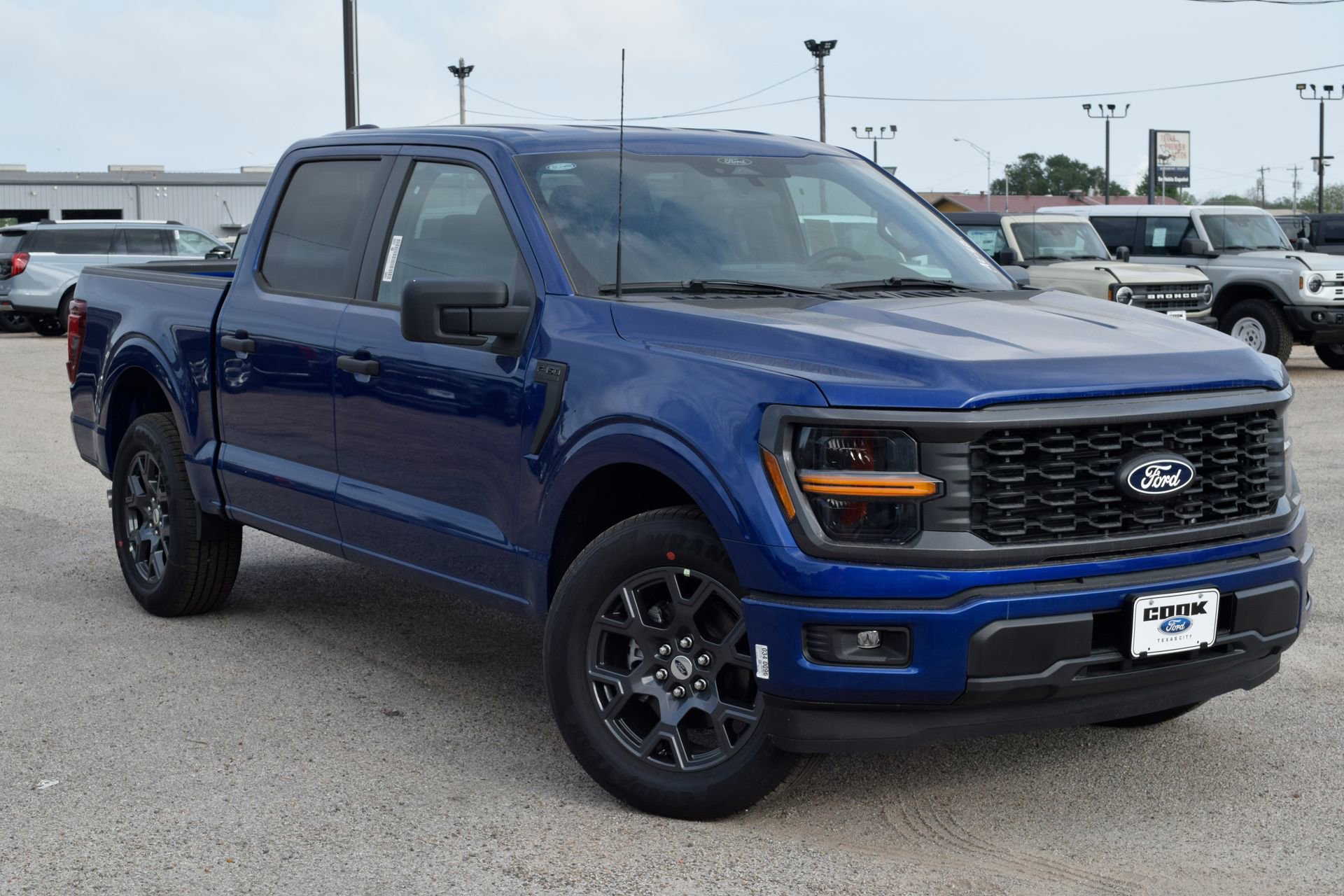 New 2026 Ford F150 STX w/ Equipment Group 200A RWD image 3