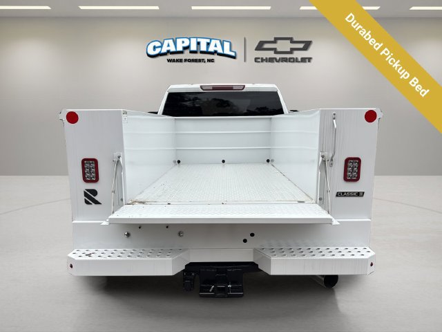 New 2025 Chevrolet Silverado 2500 W/T w/ WT Convenience Package AWD/4WD image 20