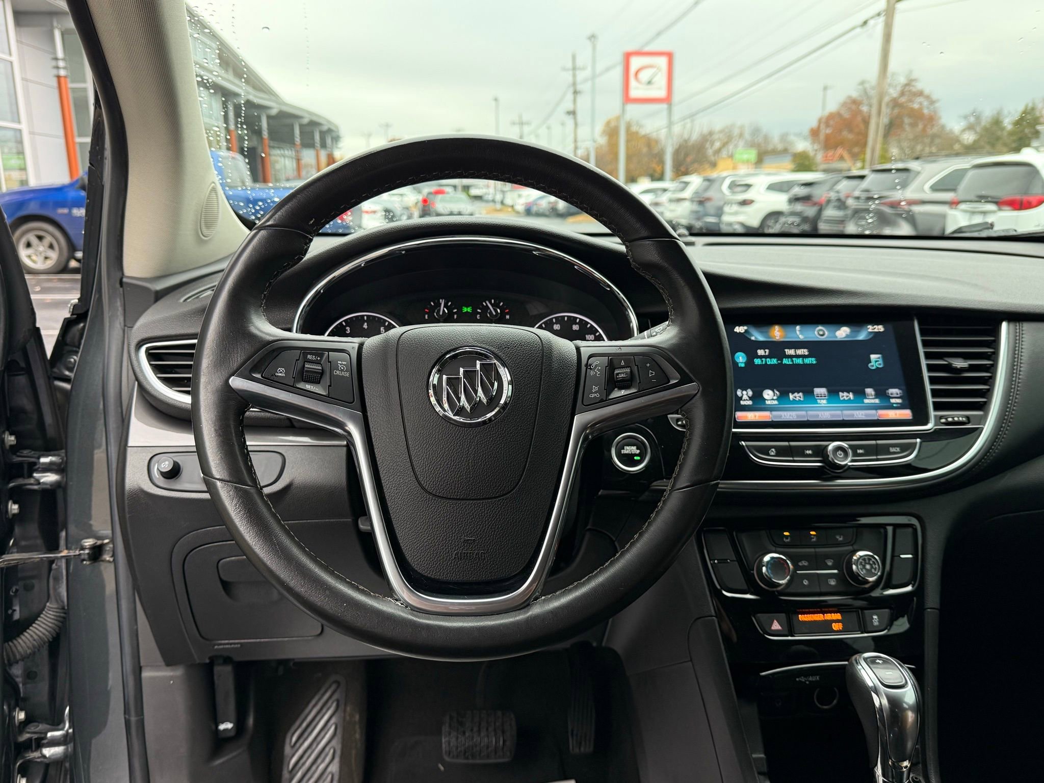 Used 2017 Buick Encore Preferred FWD image 51