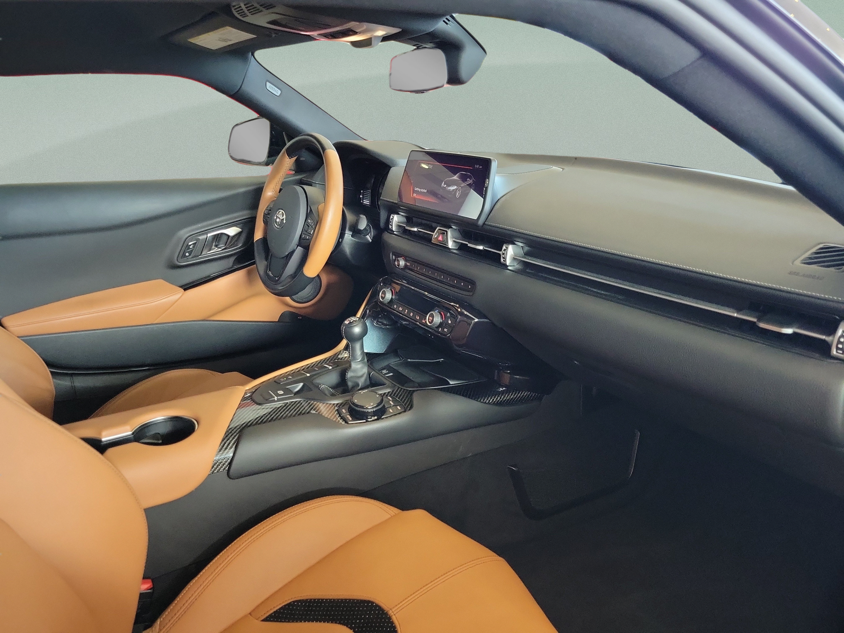 Used 2024 Toyota Supra Premium RWD image 25