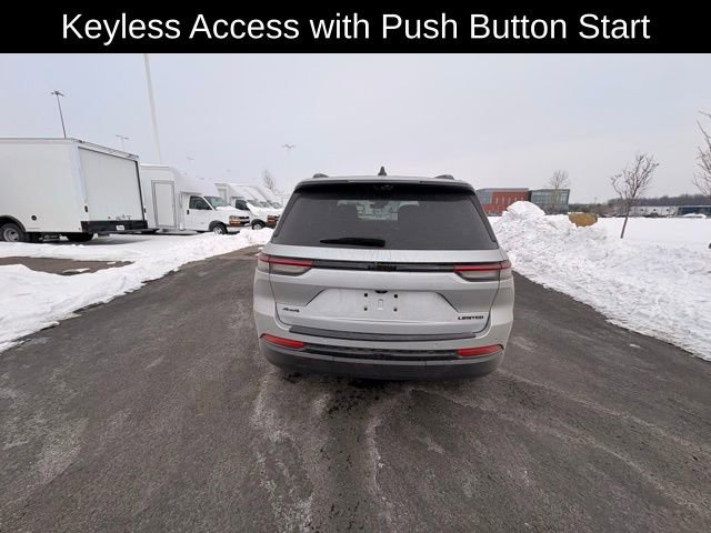 Used 2019 Jeep Cherokee Limited image 8