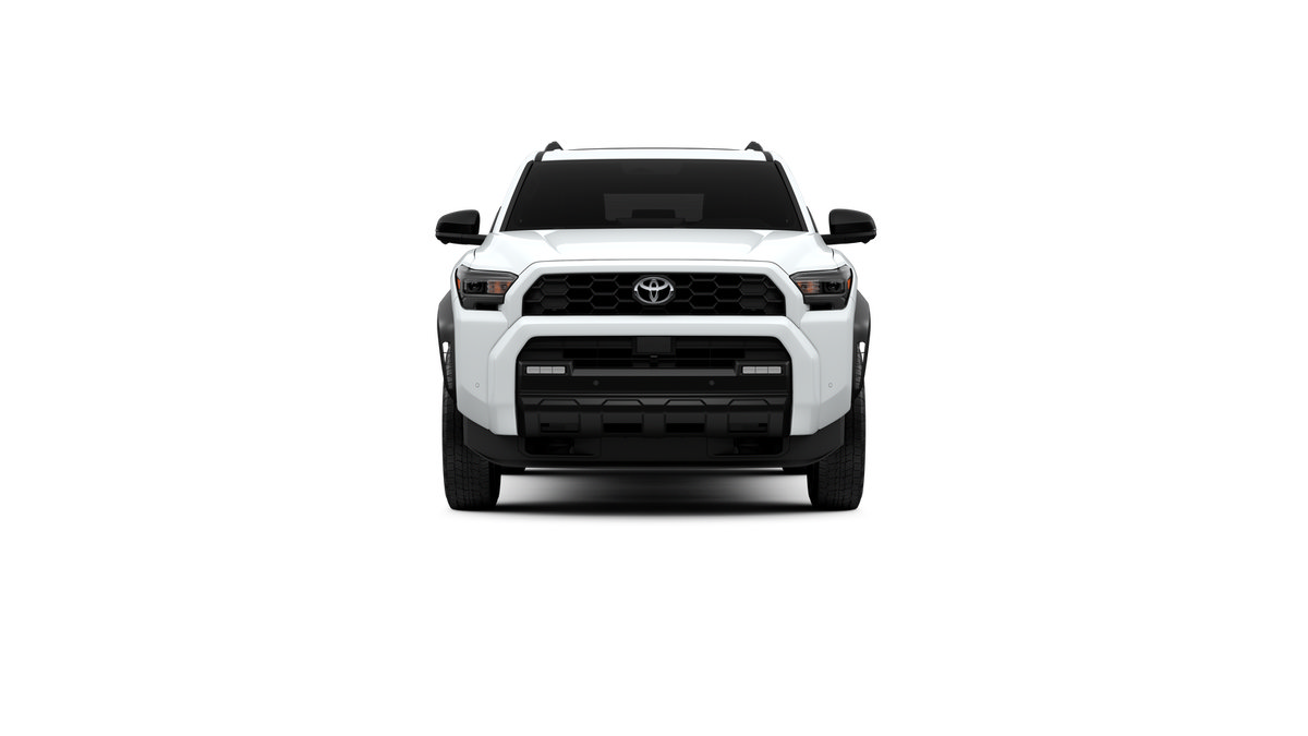 New 2026 Toyota 4Runner 4WD image 65