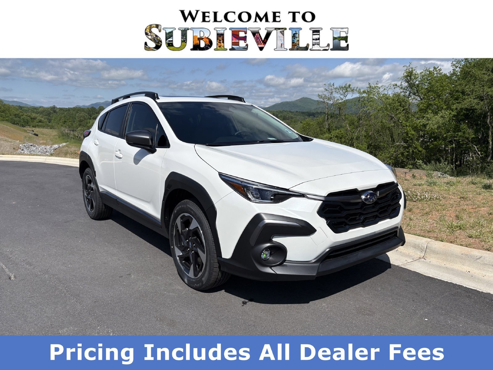 New 2026 Subaru Crosstrek 2.5i Limited w/ Popular Package #3A