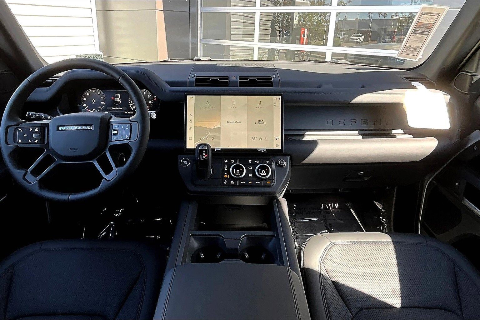 New 2026 Land Rover Defender 110 S image 5