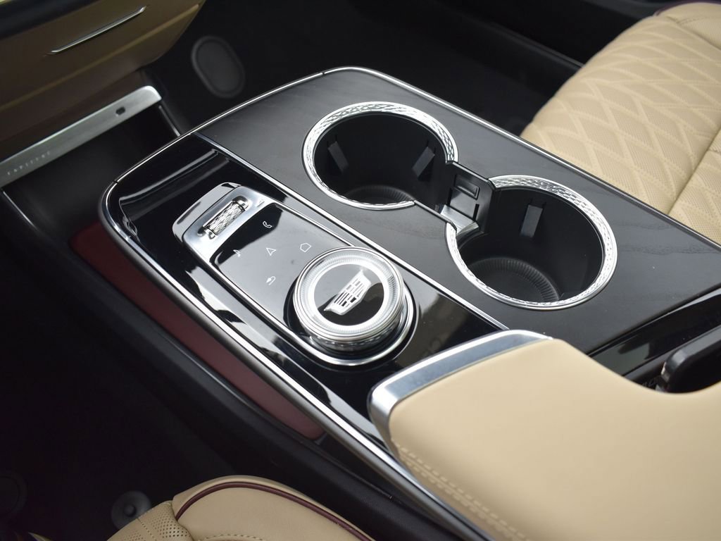 Certified 2024 Cadillac Lyriq Sport w/ Nappa Leather Package image 19
