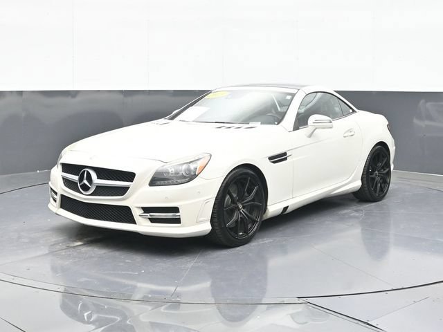 Used 2013 Mercedes-Benz SLK 350 image 3