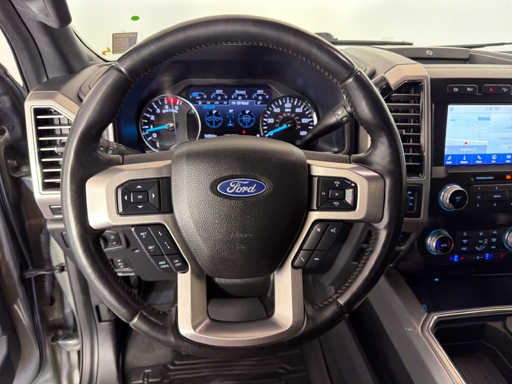 Used 2020 Ford F350 Platinum AWD/4WD image 13