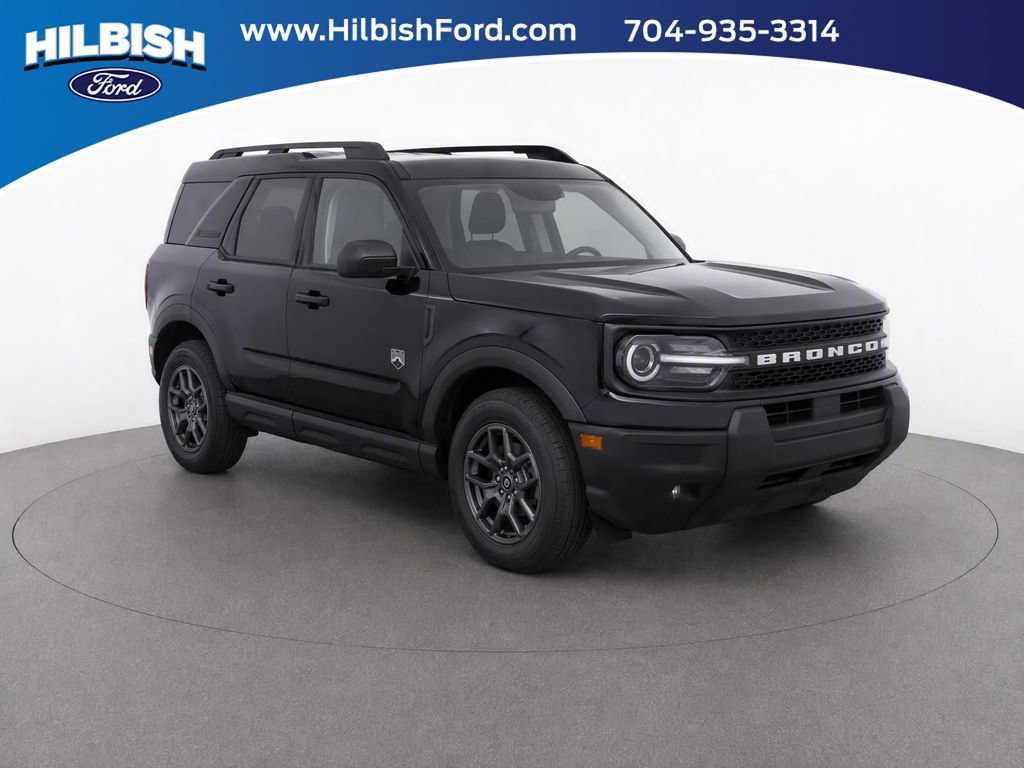 New 2026 Ford Bronco Sport Big Bend