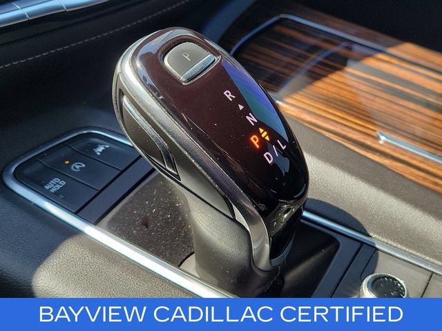 Certified 2023 Cadillac Escalade ESV Luxury AWD/4WD image 36