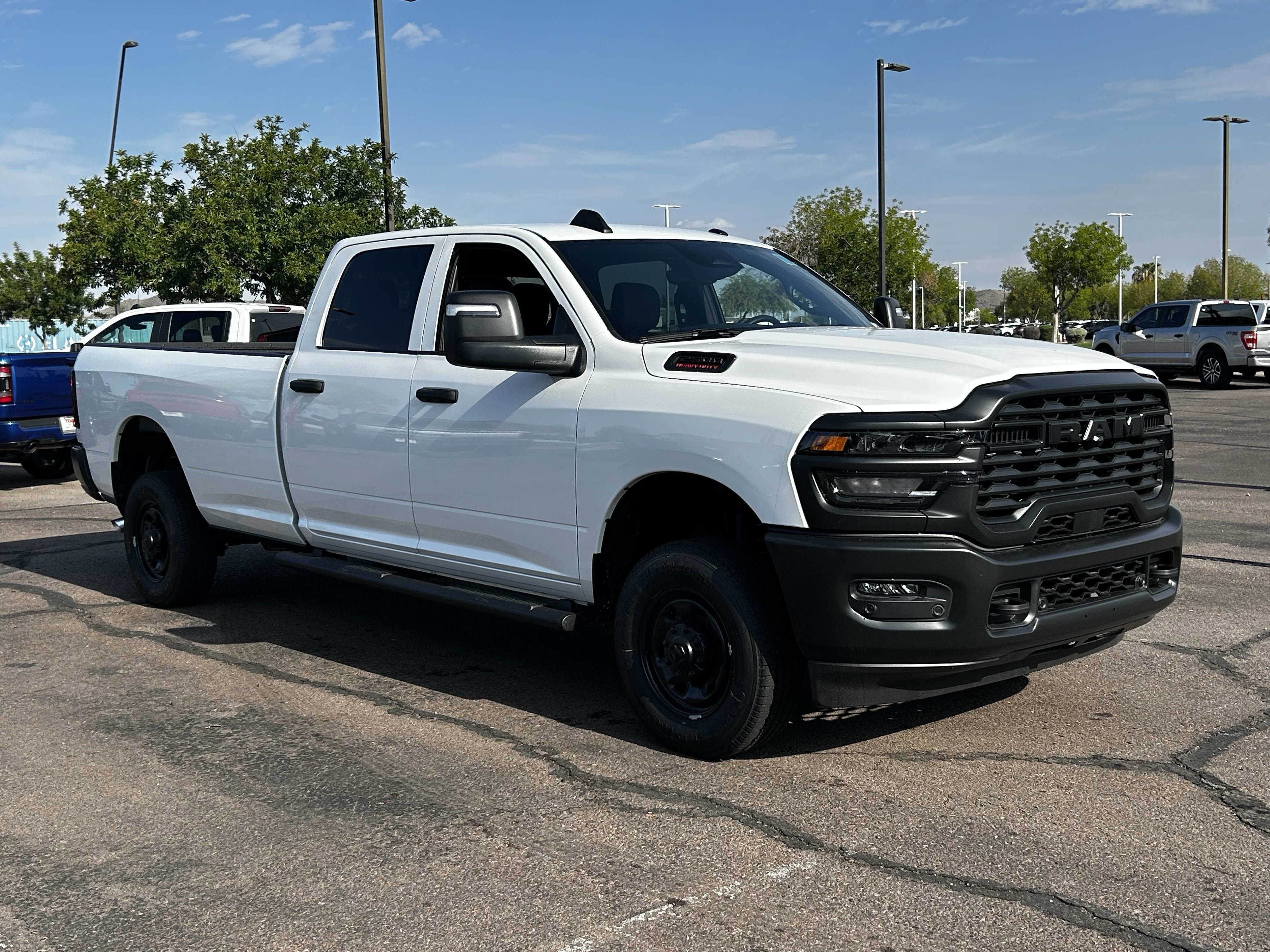 New 2026 RAM 2500 Tradesman image 3