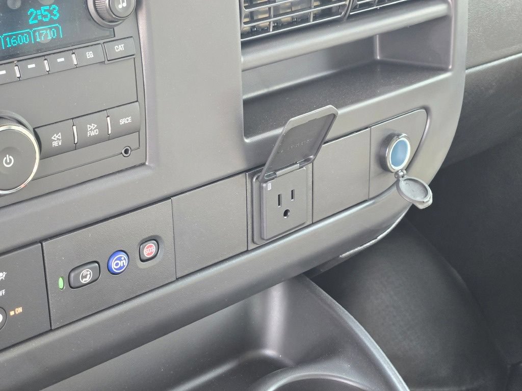 New 2025 Chevrolet Express 3500 w/ Power Convenience Package RWD image 22