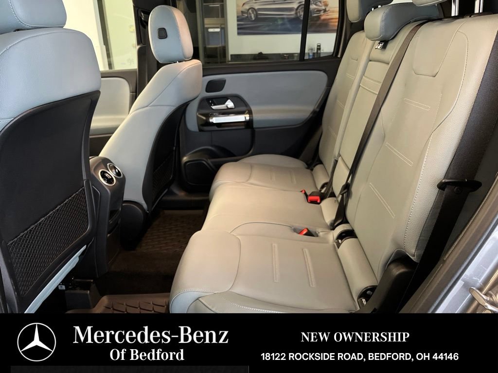 Used 2026 Mercedes-Benz GLB 250 4MATIC image 14