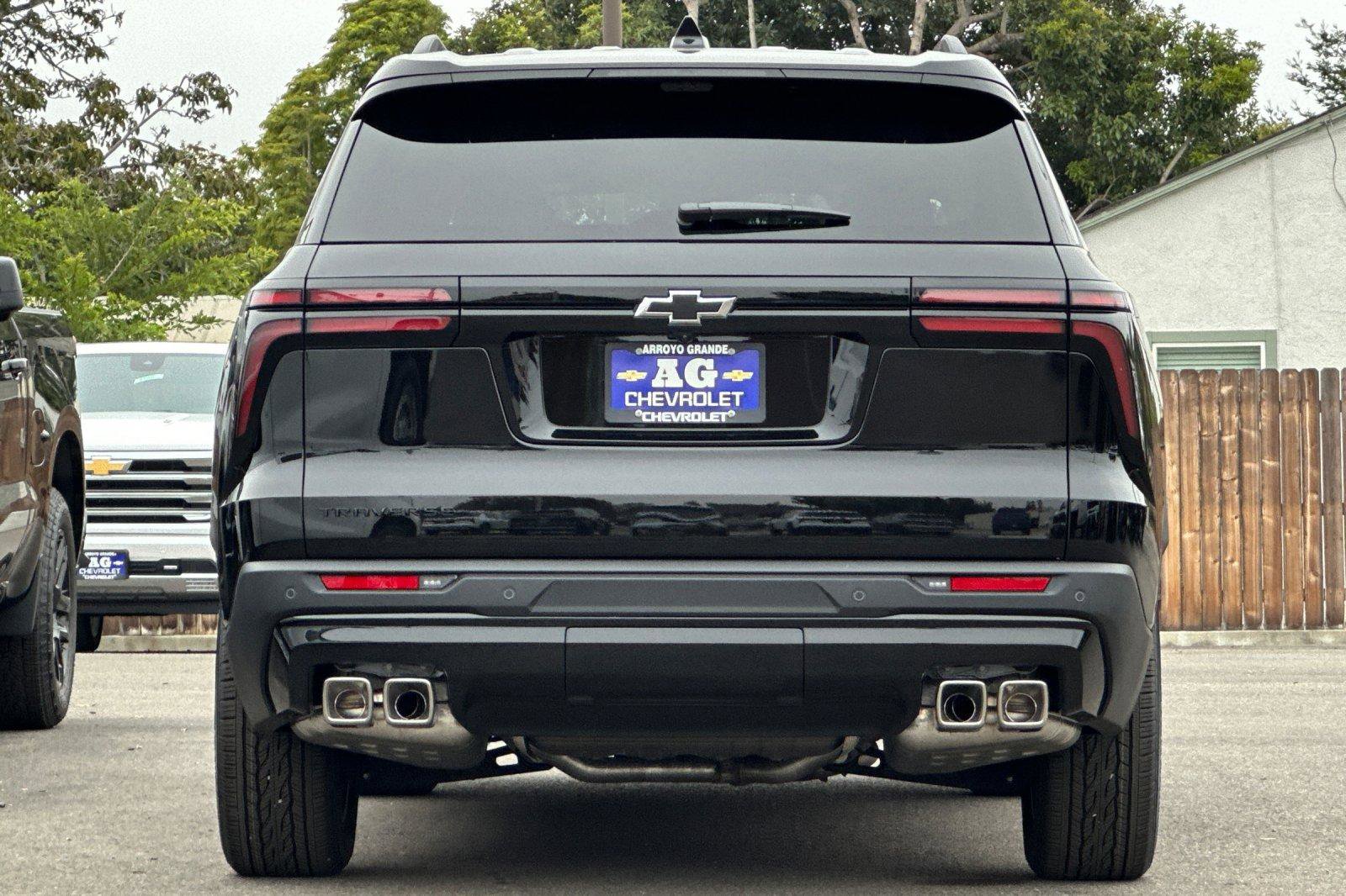 New 2026 Chevrolet Traverse LT w/ Enhanced Driving Package image 5