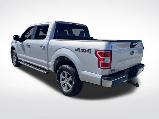 Used 2019 Ford F150 XLT w/ Equipment Group 301A Mid AWD/4WD image 3