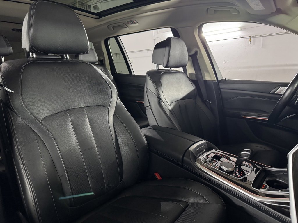 Used 2019 BMW X7 xDrive40i w/ Premium Package image 53