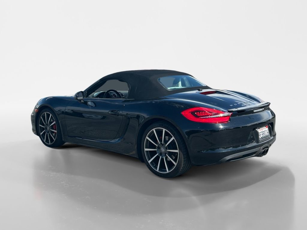 Used 2013 Porsche Boxster S RWD image 3
