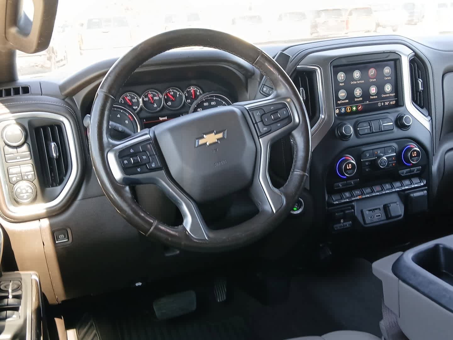 Used 2021 Chevrolet Silverado 2500 LT w/ Convenience Package AWD/4WD image 22
