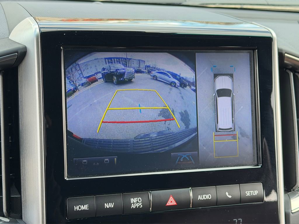 Used 2021 Toyota Land Cruiser image 22