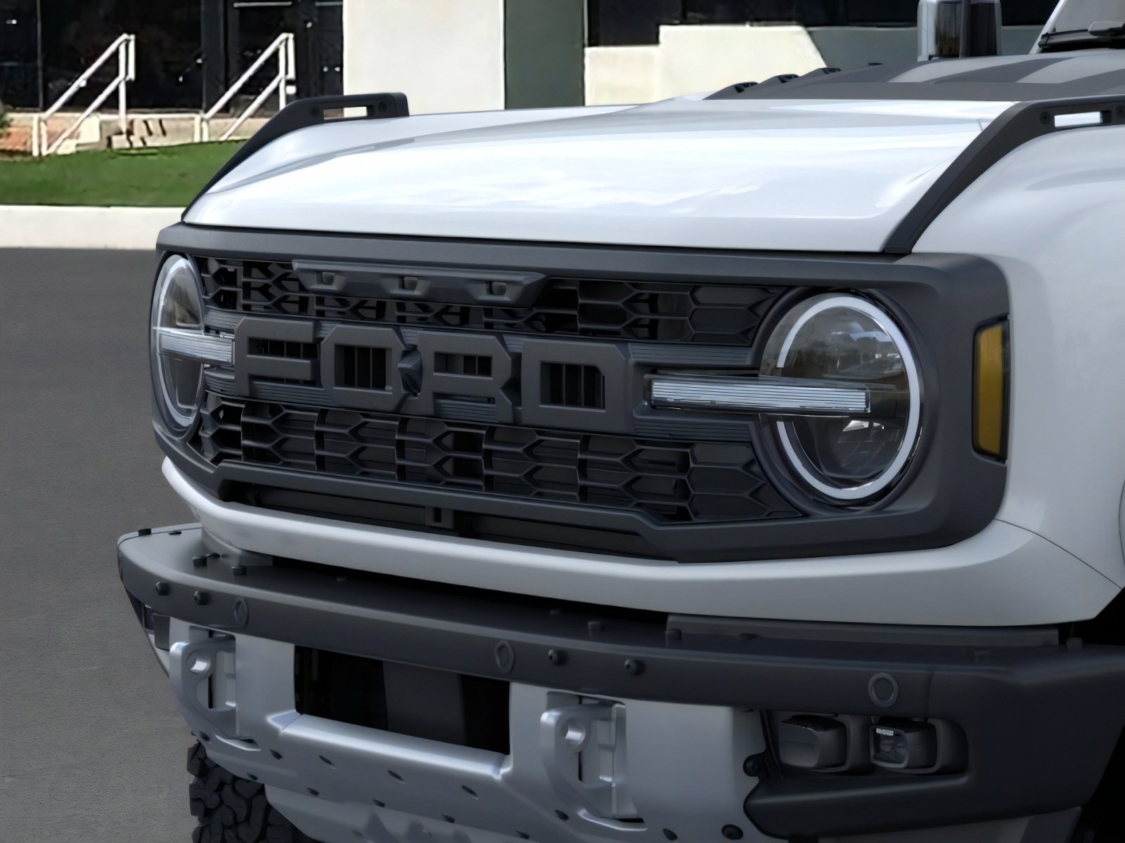 New 2025 Ford Bronco Raptor AWD/4WD image 19