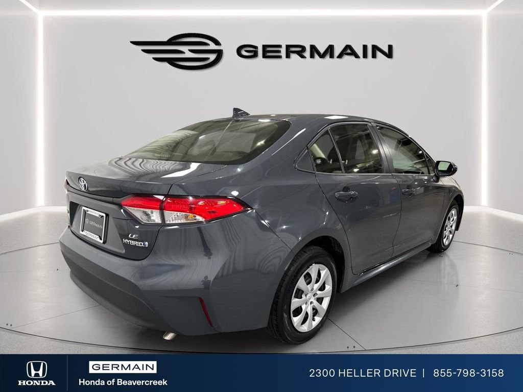 Used 2024 Toyota Corolla LE image 9