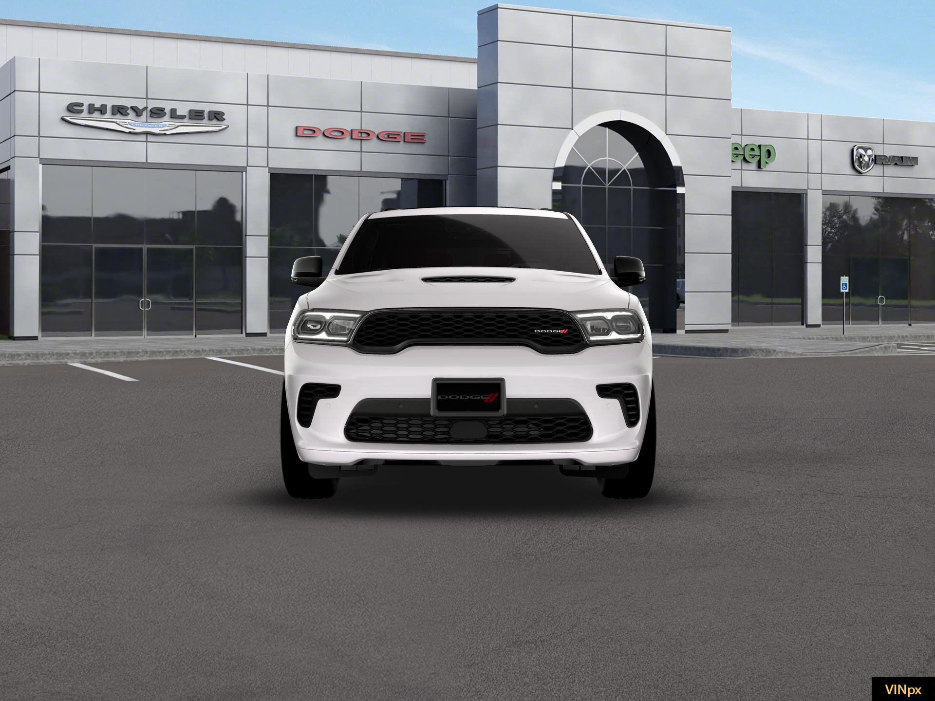 New 2026 Dodge Durango GT AWD/4WD image 12