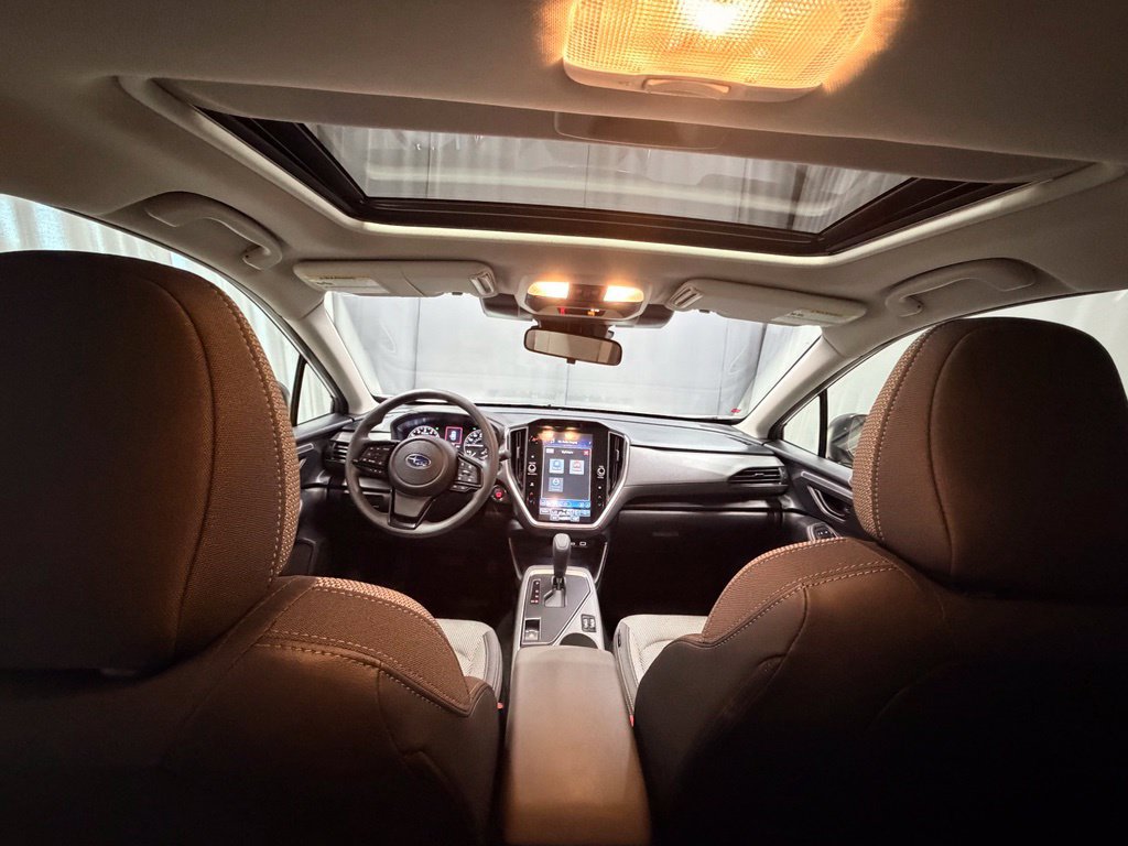 Certified 2024 Subaru Crosstrek 2.0i Premium AWD/4WD image 10