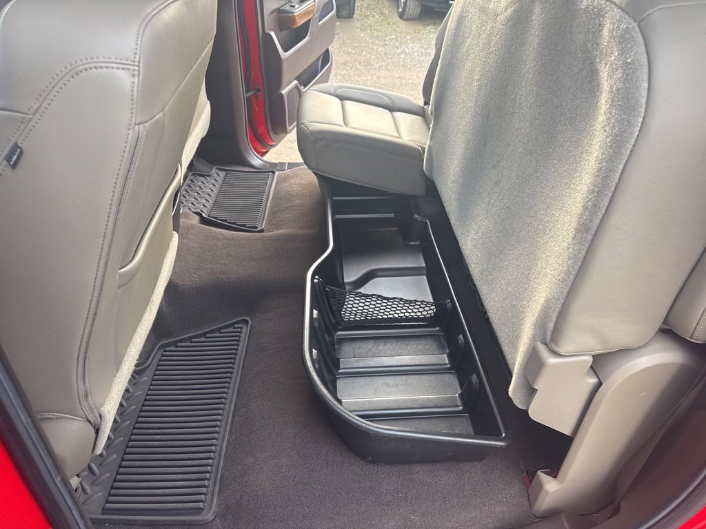 Used 2018 Chevrolet Silverado 1500 LTZ w/ Sport Package image 20