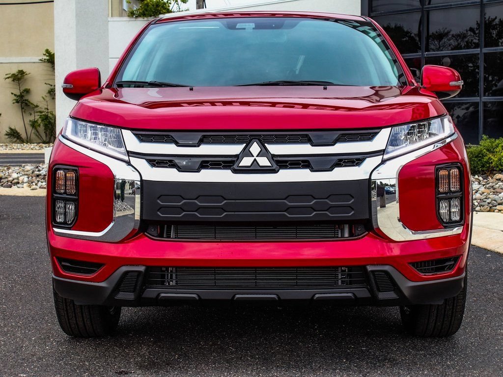 New 2025 Mitsubishi Outlander Sport SE AWD/4WD image 2