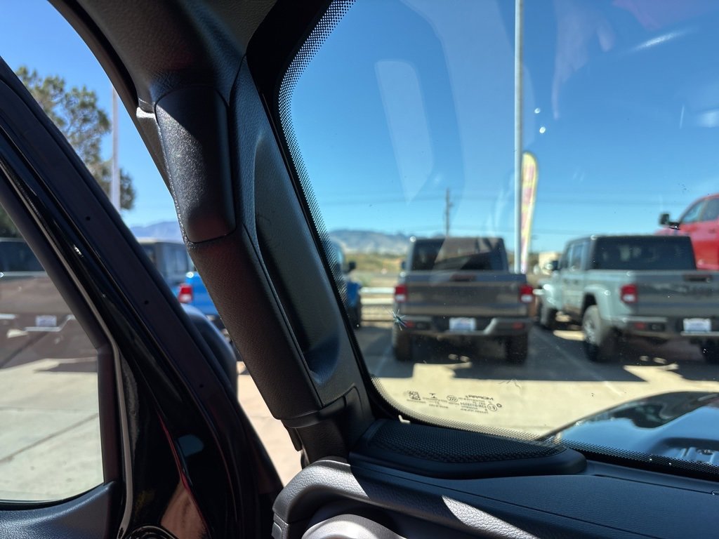 Used 2021 Jeep Wrangler Willys image 28