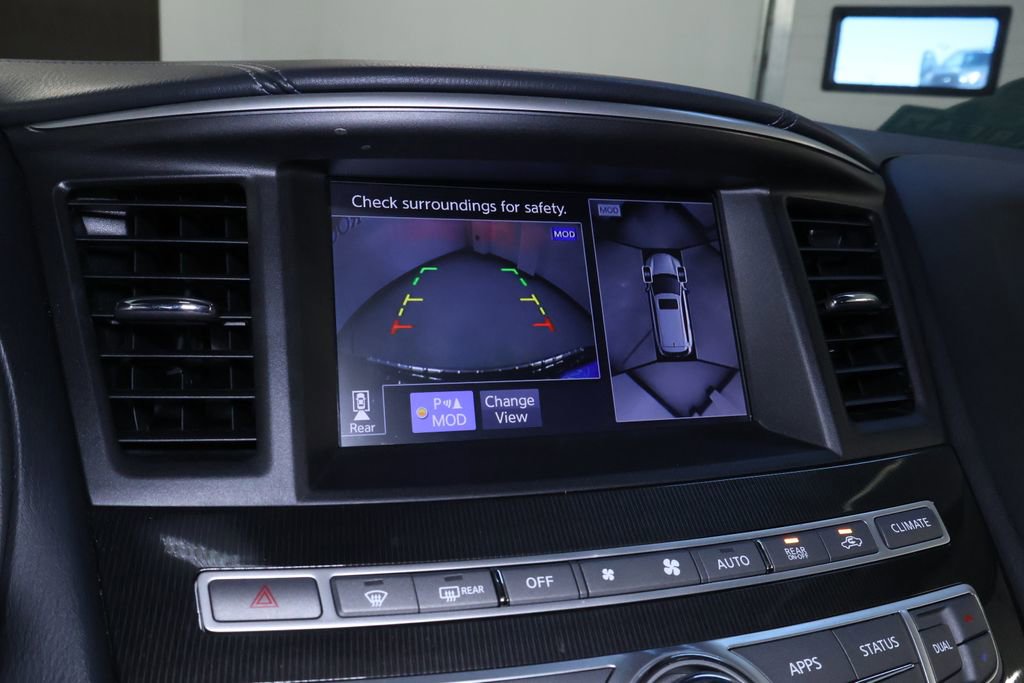 Used 2019 INFINITI QX60 Luxe w/ Essential Package image 33