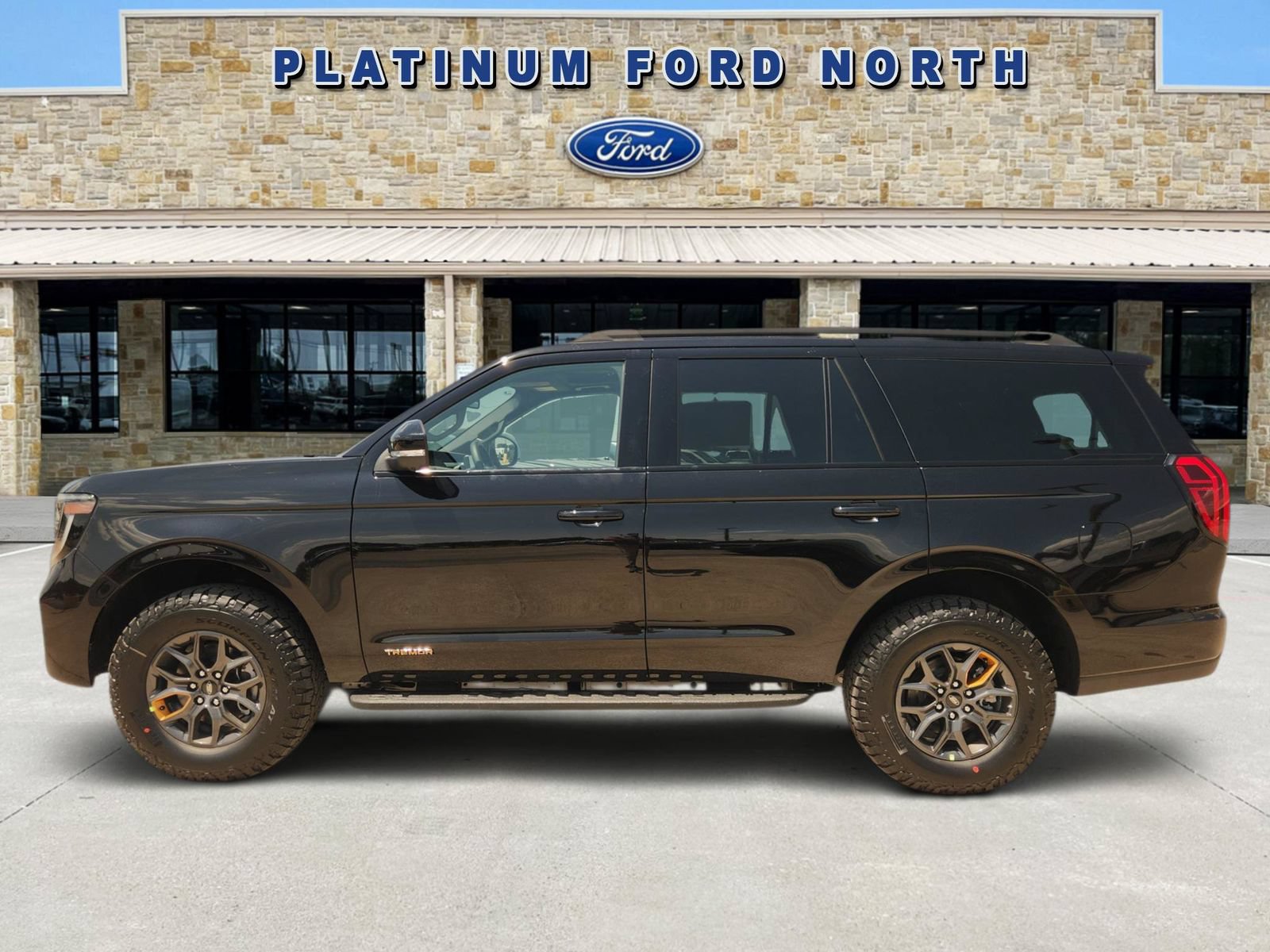 New 2027 Ford Expedition Tremor w/ Driver's Package AWD/4WD video 3