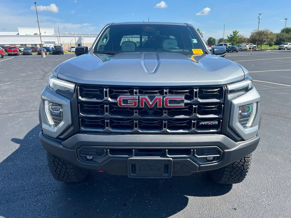 Used 2025 GMC Canyon AT4 w/ AT4X AEV Edition AWD/4WD image 6