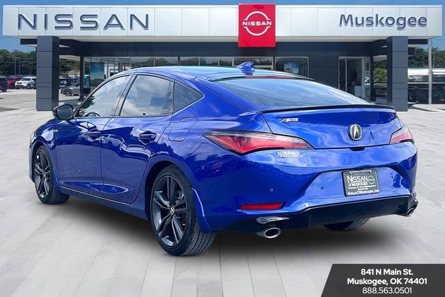 Used 2025 Acura Integra A-Spec FWD image 4