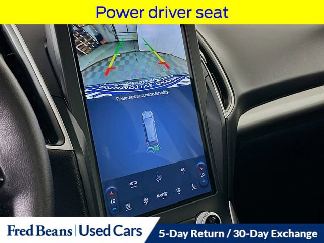 Certified 2024 Ford Edge SEL w/ Convenience Package image 17