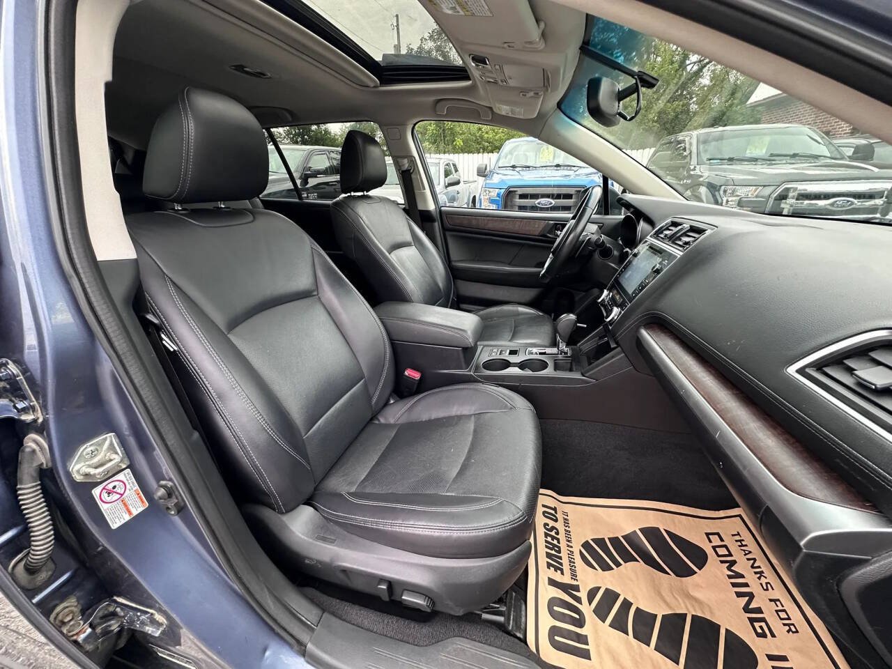 Used 2018 Subaru Outback 2.5i Limited AWD/4WD image 13